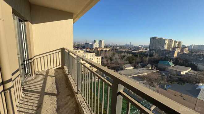 3 otaqlı yeni tikili - Azadlıq Prospekti m. - 100 m² (13)