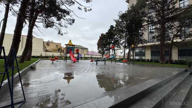 3 otaqlı yeni tikili - Azadlıq Prospekti m. - 100 m² (17)