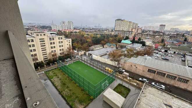 3 otaqlı yeni tikili - Azadlıq Prospekti m. - 100 m² (15)