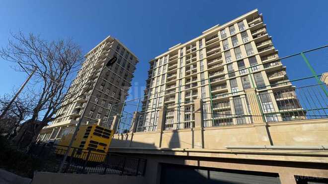 3 otaqlı yeni tikili - Azadlıq Prospekti m. - 100 m² (1)