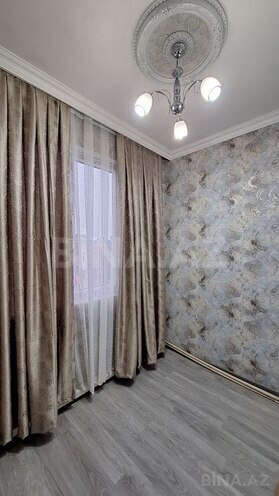 1 otaqlı köhnə tikili - Memar Əcəmi m. - 33 m² (5)