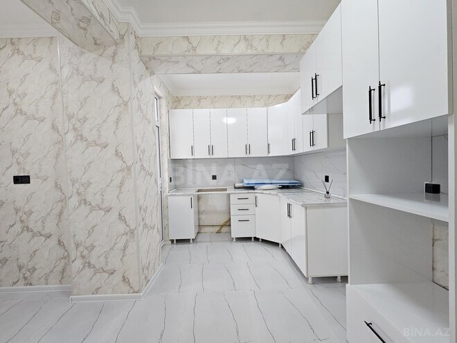 3-комн. новостройка - Хырдалан - 82 м² (6)