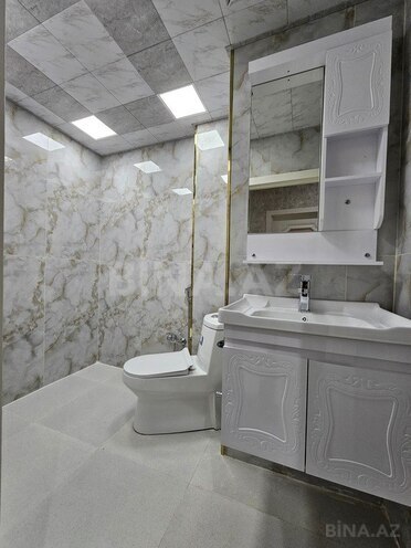3-комн. новостройка - Хырдалан - 82 м² (21)