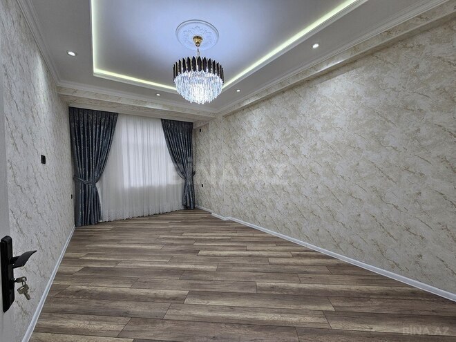 3-комн. новостройка - Хырдалан - 82 м² (2)