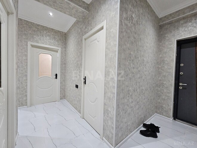 3-комн. новостройка - Хырдалан - 82 м² (7)