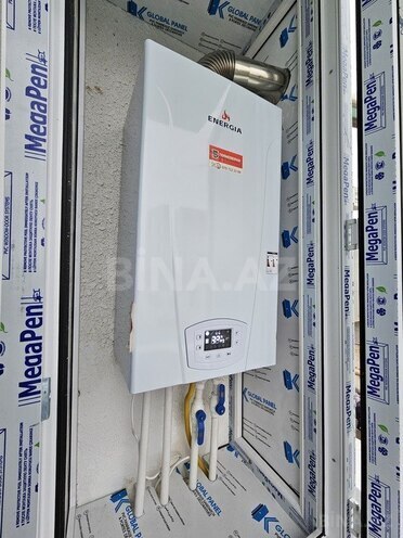 3-комн. новостройка - Хырдалан - 82 м² (22)