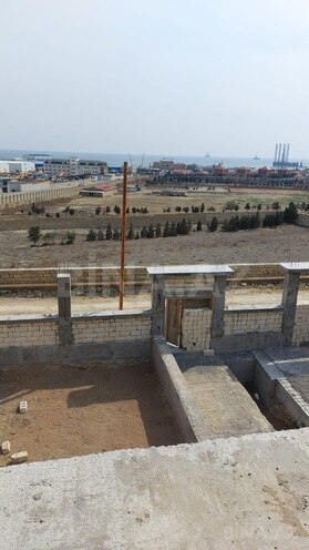 8 otaqlı həyət evi/bağ evi - Şıxov q. - 270 m² (8)