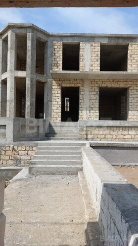 8 otaqlı həyət evi/bağ evi - Şıxov q. - 270 m² (2)