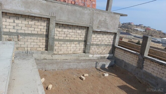 8 otaqlı həyət evi/bağ evi - Şıxov q. - 270 m² (4)
