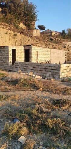 3 otaqlı həyət evi/bağ evi - Avtovağzal m. - 14 m² (1)