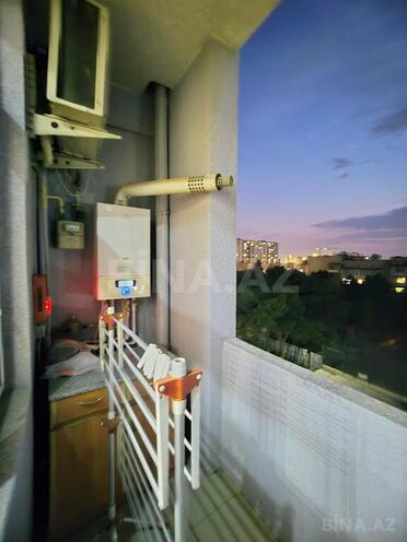 2 otaqlı yeni tikili - Qara Qarayev m. - 60 m² (16)