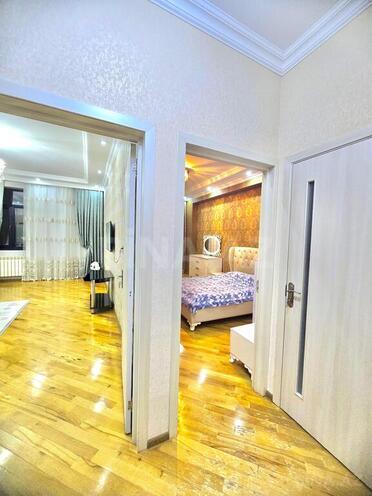 2 otaqlı yeni tikili - Qara Qarayev m. - 60 m² (11)
