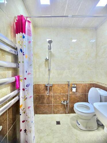 2 otaqlı yeni tikili - Qara Qarayev m. - 60 m² (15)