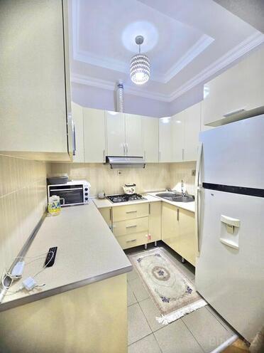 2 otaqlı yeni tikili - Qara Qarayev m. - 60 m² (6)