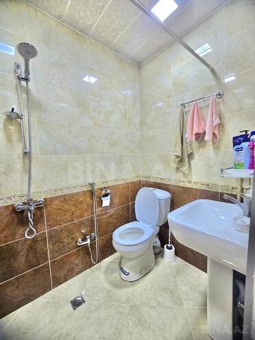 2 otaqlı yeni tikili - Qara Qarayev m. - 60 m² (14)