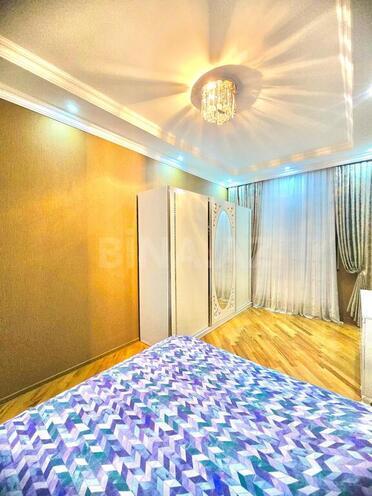 2 otaqlı yeni tikili - Qara Qarayev m. - 60 m² (9)