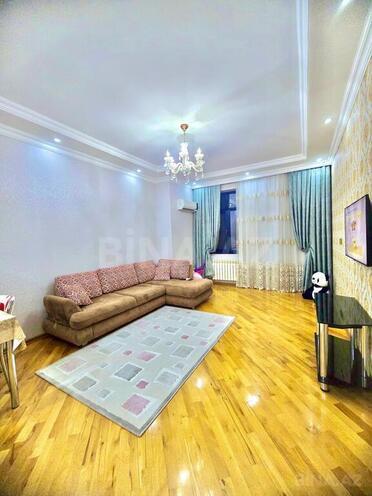 2 otaqlı yeni tikili - Qara Qarayev m. - 60 m² (1)