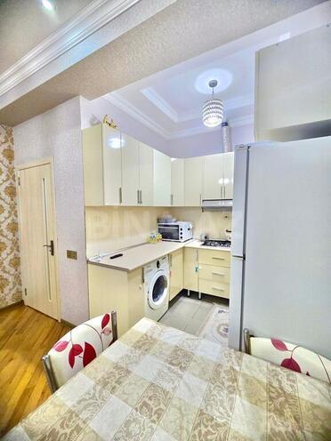 2 otaqlı yeni tikili - Qara Qarayev m. - 60 m² (5)