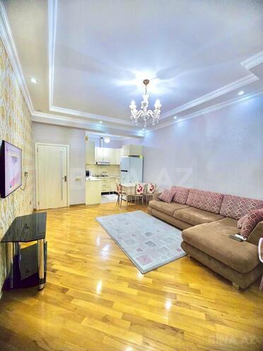2 otaqlı yeni tikili - Qara Qarayev m. - 60 m² (3)