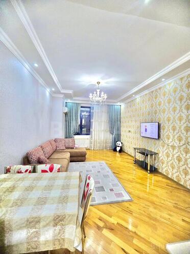 2 otaqlı yeni tikili - Qara Qarayev m. - 60 m² (2)
