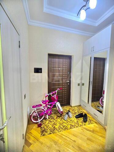 2 otaqlı yeni tikili - Qara Qarayev m. - 60 m² (12)