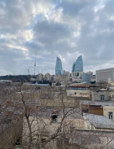 Участок - пос. Бадамдар - 67 сот (9)