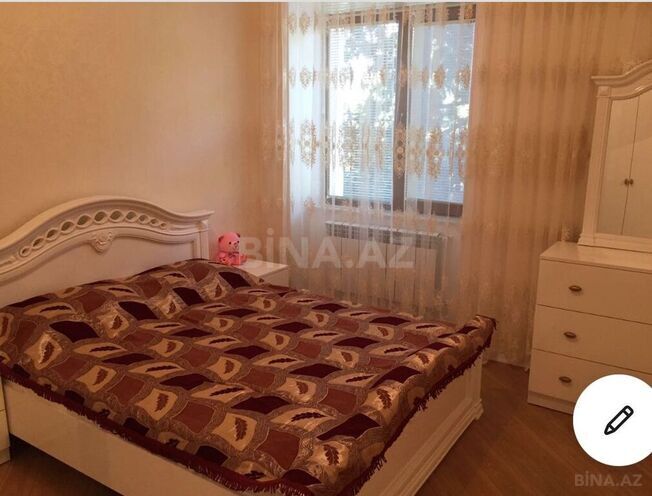 2 otaqlı köhnə tikili - Sahil m. - 33 m² (5)