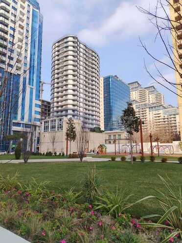 Satılır 3 otaqlı yeni tikili 105 m², Sahil m., photo 4 from 26