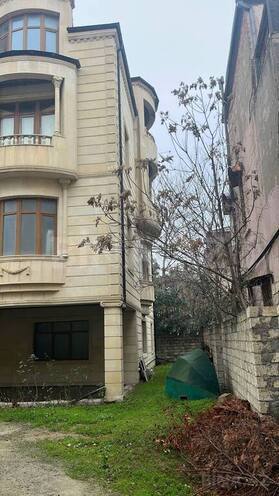 7 otaqlı həyət evi/bağ evi - Nərimanov r. - 391 m² (18)