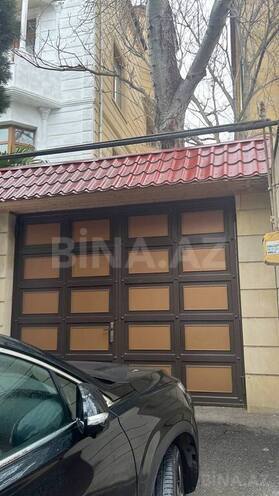 7 otaqlı həyət evi/bağ evi - Nərimanov r. - 391 m² (1)