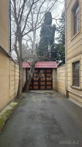 7 otaqlı həyət evi/bağ evi - Nərimanov r. - 391 m² (17)