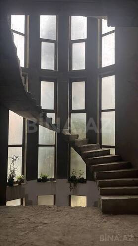 7 otaqlı həyət evi/bağ evi - Nərimanov r. - 391 m² (7)