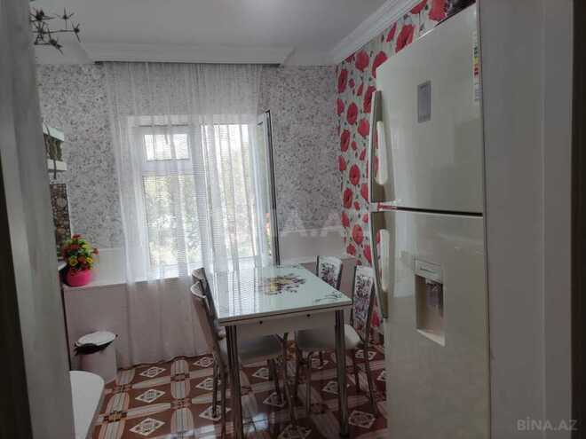 4 otaqlı həyət evi/bağ evi - Qax - 125 m² (12)