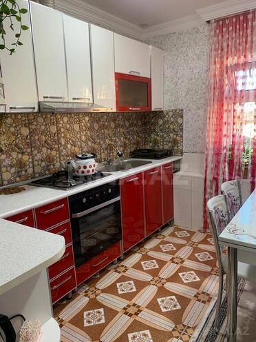 4 otaqlı həyət evi/bağ evi - Qax - 125 m² (9)