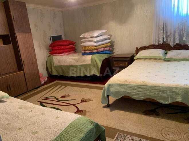 4 otaqlı həyət evi/bağ evi - Qax - 125 m² (15)