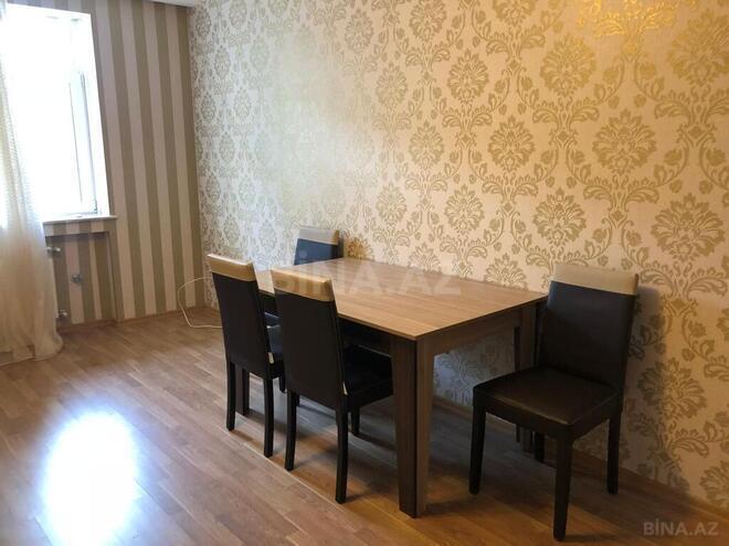 2 otaqlı köhnə tikili - Həzi Aslanov m. - 60 m² (1)