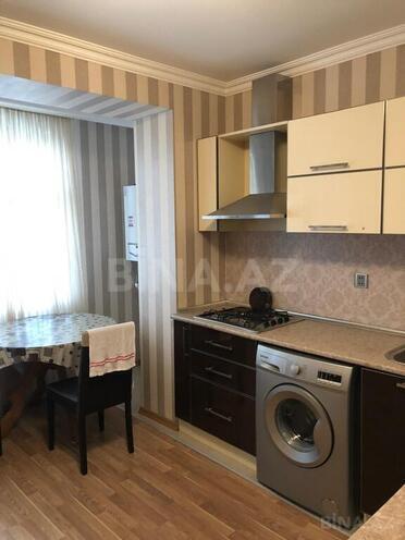 2 otaqlı köhnə tikili - Həzi Aslanov m. - 60 m² (3)