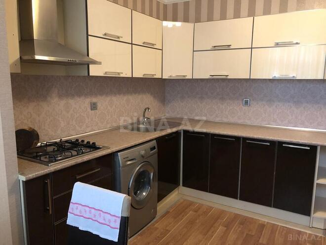 2 otaqlı köhnə tikili - Həzi Aslanov m. - 60 m² (5)