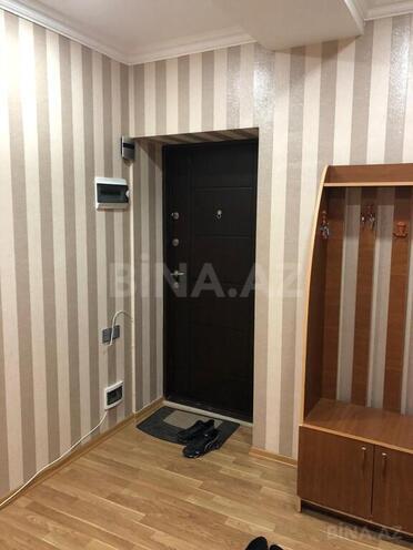 2 otaqlı köhnə tikili - Həzi Aslanov m. - 60 m² (10)