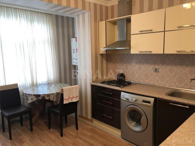 2 otaqlı köhnə tikili - Həzi Aslanov m. - 60 m² (4)
