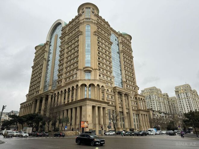 Satılır 5 otaqlı yeni tikili 303 m², Elmlər Akademiyası m., photo 1 from 22