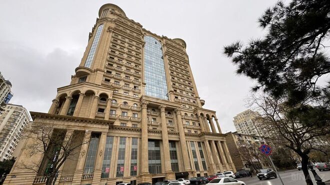 Satılır 5 otaqlı yeni tikili 303 m², Elmlər Akademiyası m., photo 21 from 22