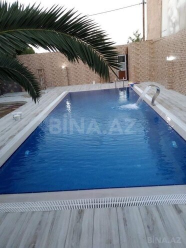6 otaqlı həyət evi/bağ evi - Mərdəkan q. - 250 m² (2)