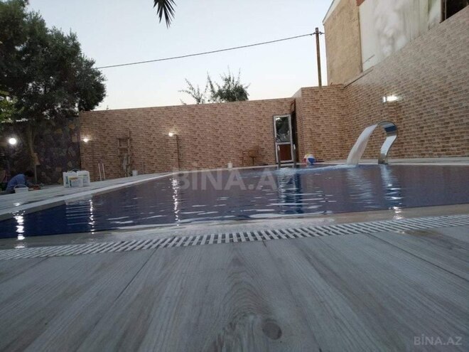 6 otaqlı həyət evi/bağ evi - Mərdəkan q. - 250 m² (3)