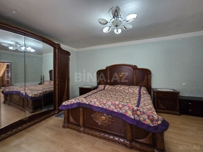 6 otaqlı həyət evi/bağ evi - Mərdəkan q. - 250 m² (18)
