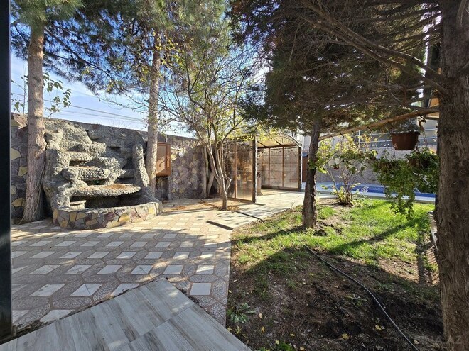 6 otaqlı həyət evi/bağ evi - Mərdəkan q. - 250 m² (8)