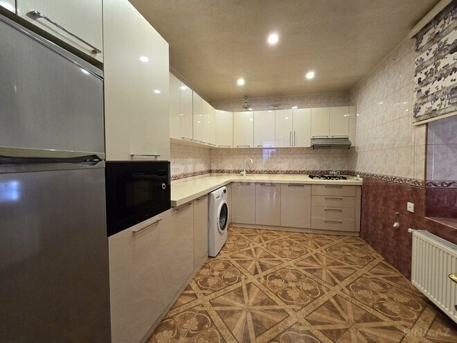 6 otaqlı həyət evi/bağ evi - Mərdəkan q. - 250 m² (14)