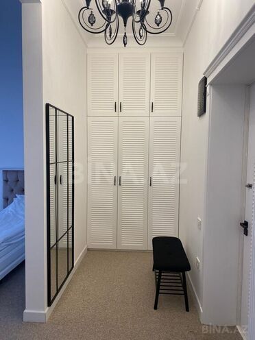 1-комн. новостройка - Насиминский  р. - 38 м² (11)