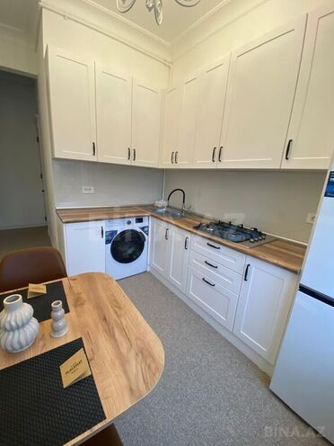 1-комн. новостройка - Насиминский  р. - 38 м² (7)