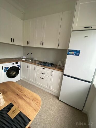 1-комн. новостройка - Насиминский  р. - 38 м² (8)